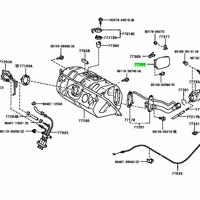 Деталь toyota 7735022160