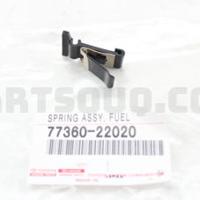 Деталь toyota 7736022020