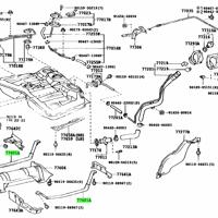 Деталь toyota 7760142020