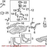 Деталь toyota 7760204010