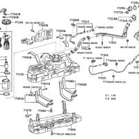 toyota 7765135070