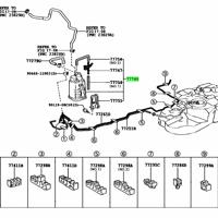 toyota 7773048020