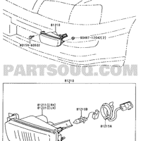 toyota 8121020260