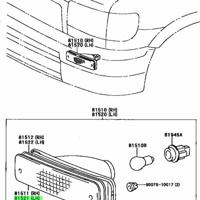 toyota 8152135130