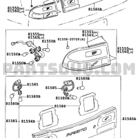 toyota 8155530630