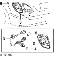 toyota 8156148020