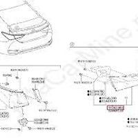 Деталь toyota 8158033470