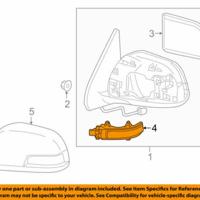 Деталь toyota 8173058010