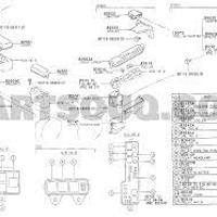 Деталь toyota 8274120020