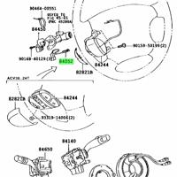 Деталь toyota 8405232030