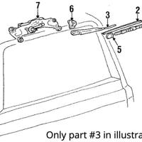 Деталь toyota 8519089140