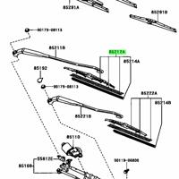 Деталь toyota 8521252020