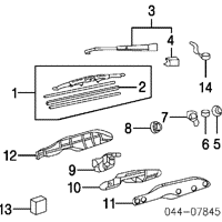 toyota 8521412310