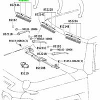 toyota 8522258021