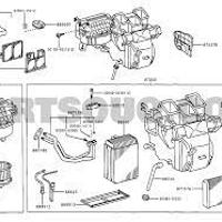 Деталь toyota 8705044080