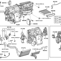 toyota 8713060611