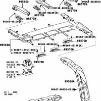 Деталь toyota 8721260122