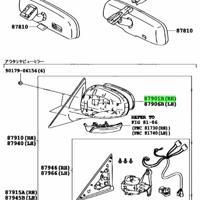 toyota 8793133690