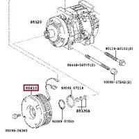 Деталь toyota 884100c120