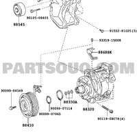 Деталь toyota 8843160320