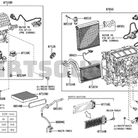 Деталь toyota 8889906330