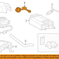 Деталь toyota 8946735120