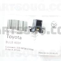 Деталь toyota 9001006007