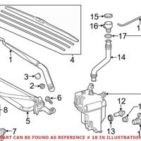 Деталь toyota 9006833211