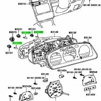 Деталь toyota 9007604004