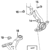 Деталь toyota 9008010335