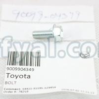 Деталь toyota 9009904349