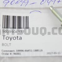 toyota 9009904977