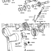 Деталь toyota 9010512146