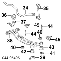 Деталь toyota 9010910143