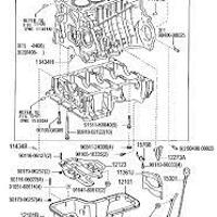 Деталь toyota 9011006033