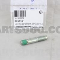 Деталь toyota 9011610075