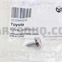 Деталь toyota 9015940229