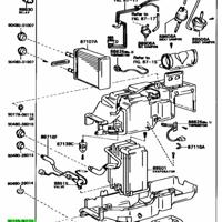 Деталь toyota 9015960125