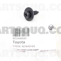 Деталь toyota 9015960525