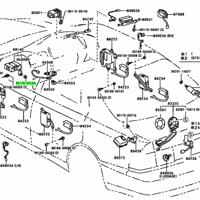 Деталь toyota 9017906194