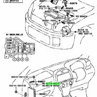 Деталь toyota 9017906216