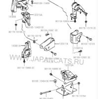 Деталь toyota 9017910108