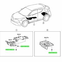 Деталь toyota 9018206012