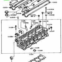 Деталь toyota 9021007004