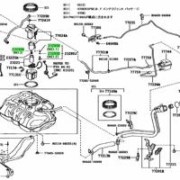 Деталь toyota 9030108022