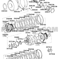 Деталь toyota 9030148001