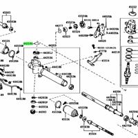 Деталь toyota 9030162005