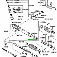 Деталь toyota 9031024009