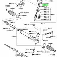 Деталь toyota 9031119014