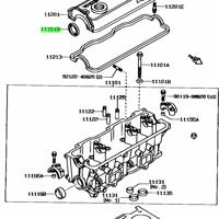 Деталь toyota 9031135025